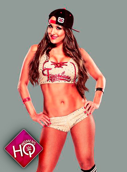 KcKccarson123's tweet photo. #NikkiBella https://t.co/eoFIzYUoa9