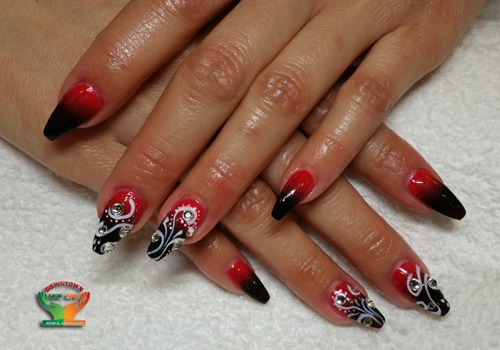 Downtown Nail Spa Regina Regina Sk Downtown Nail Spa Regina Regina Sk