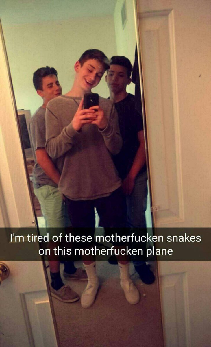 Brandon__kassis's tweet photo. Happy birthday bro @johnisaik 😛 https://t.co/nOk0hQt4qj