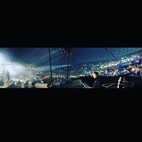 pabloalboran's tweet photo. GRACIAS CHILE. Esta noche se queda grabada para siempre. Impresionante. https://t.co/LTiVUquCcl