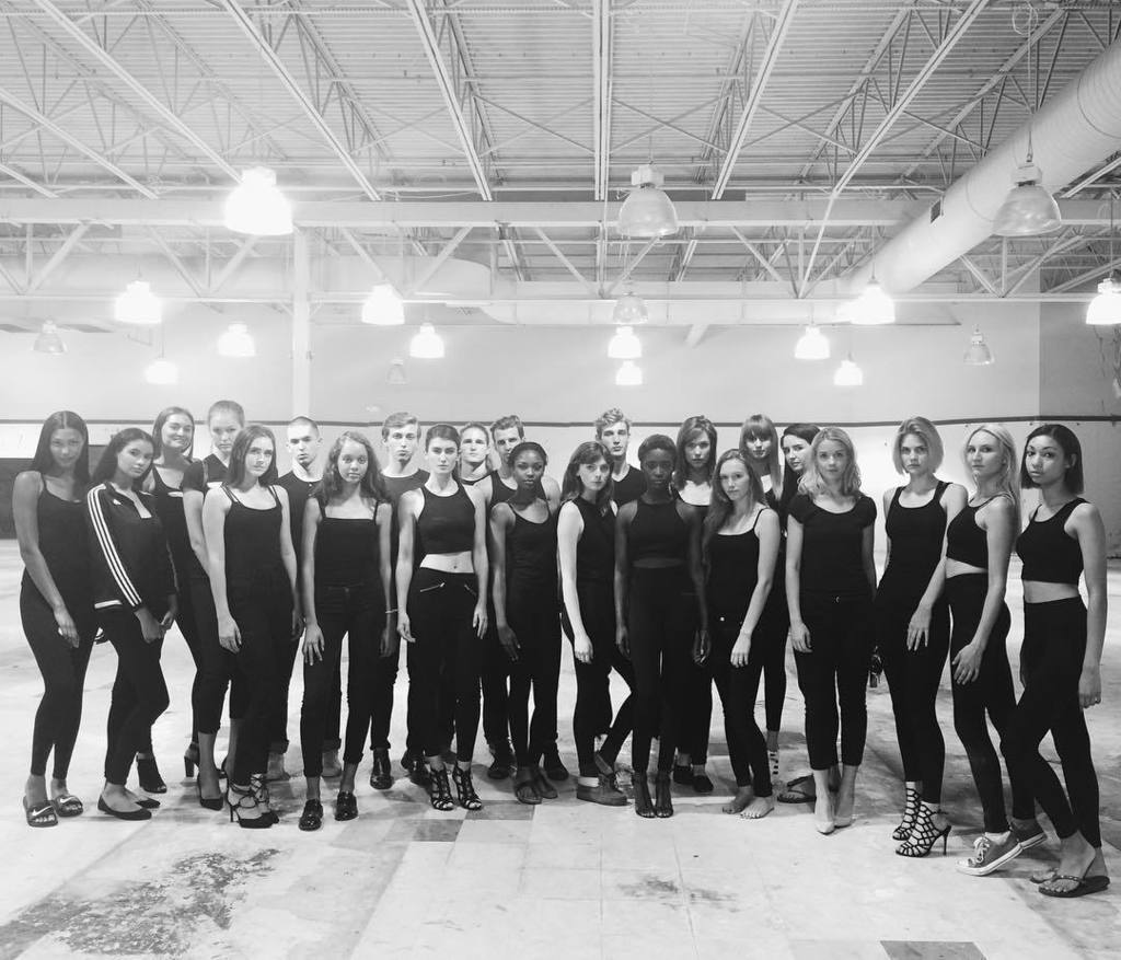 Congratulations to the final @3blackbirdmanagement models that will be rocking the runway during NYFW for @fgnyfw !…