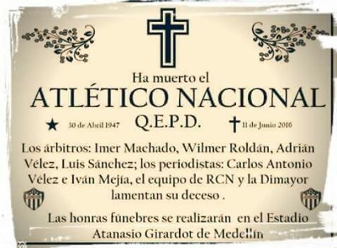 Alejandro_Luna0's tweet photo. @JuniorClubSA  dejo por fuera ah #atl_nacional quien ya se sentía en la final @Noticias_Junior @JarlanJBarrera https://t.co/7DnunN07MQ