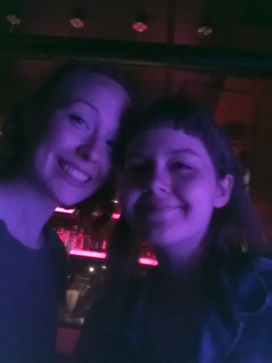 #cornstarch2016 @ the 13th Hour tonight!