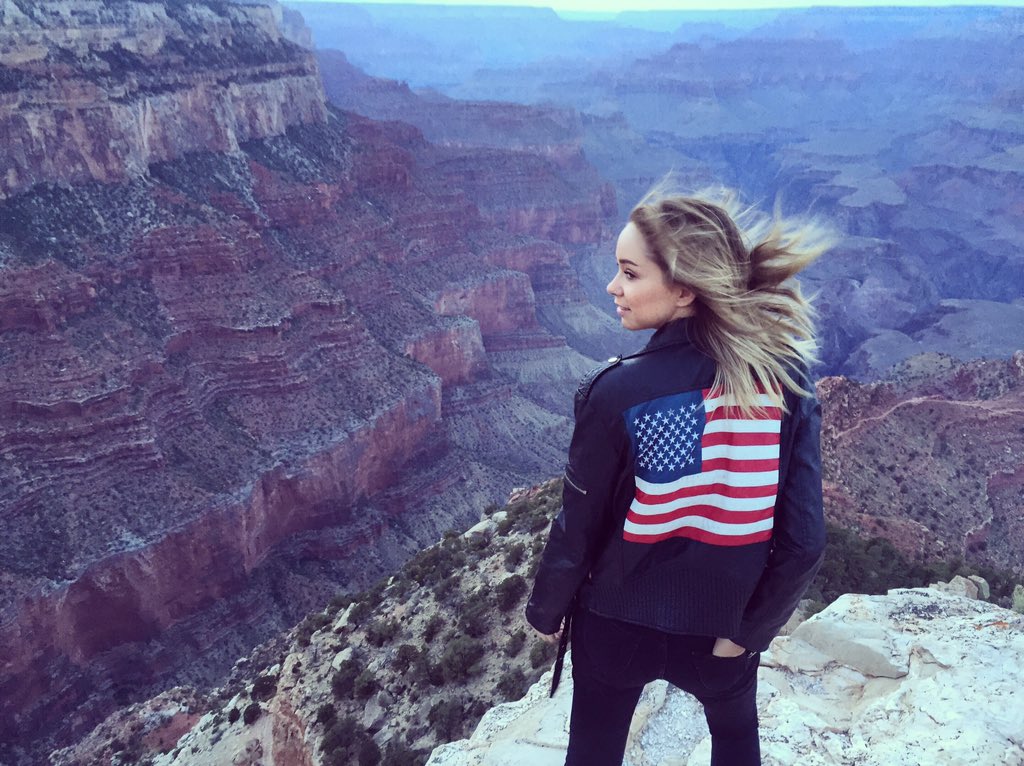 tee_smyth's tweet photo. The Grand Cayon. Enough said really... 😱🙏🏼 @contiki #GrandSouthern #YoungBloodTravel https://t.co/ThvVfF5uyn