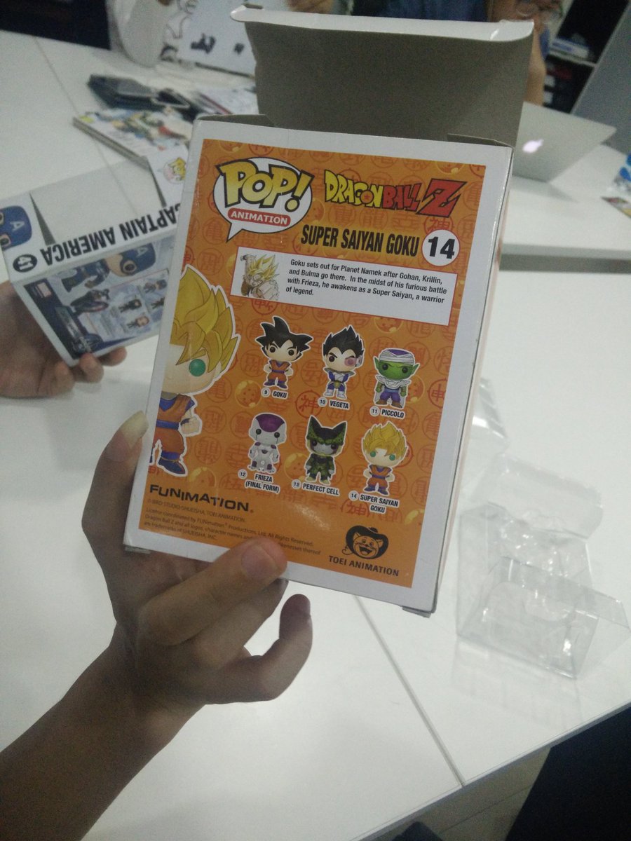 otakunextnepal's tweet photo. You don't even wanna throw the box out. 😂 which one would you prefer? #OtakuNext #dbzpop #NextEntertainment https://t.co/y9XMCvOuqf