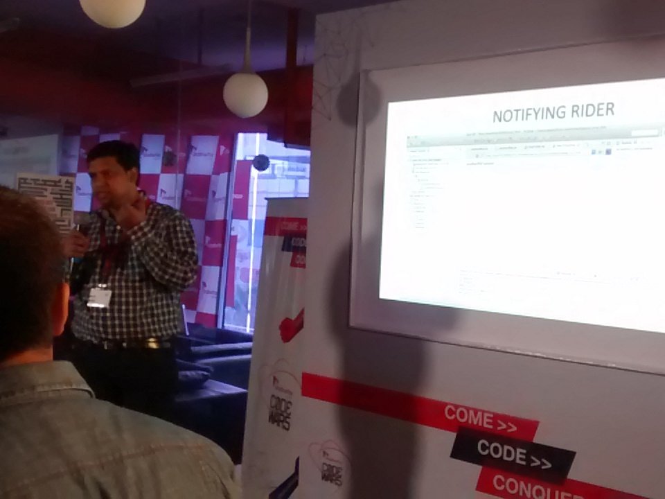 skillenza's tweet image. Innovative and creative ideas presented by the hackers
#shadowfaxcodewars #venturesity #hackathon