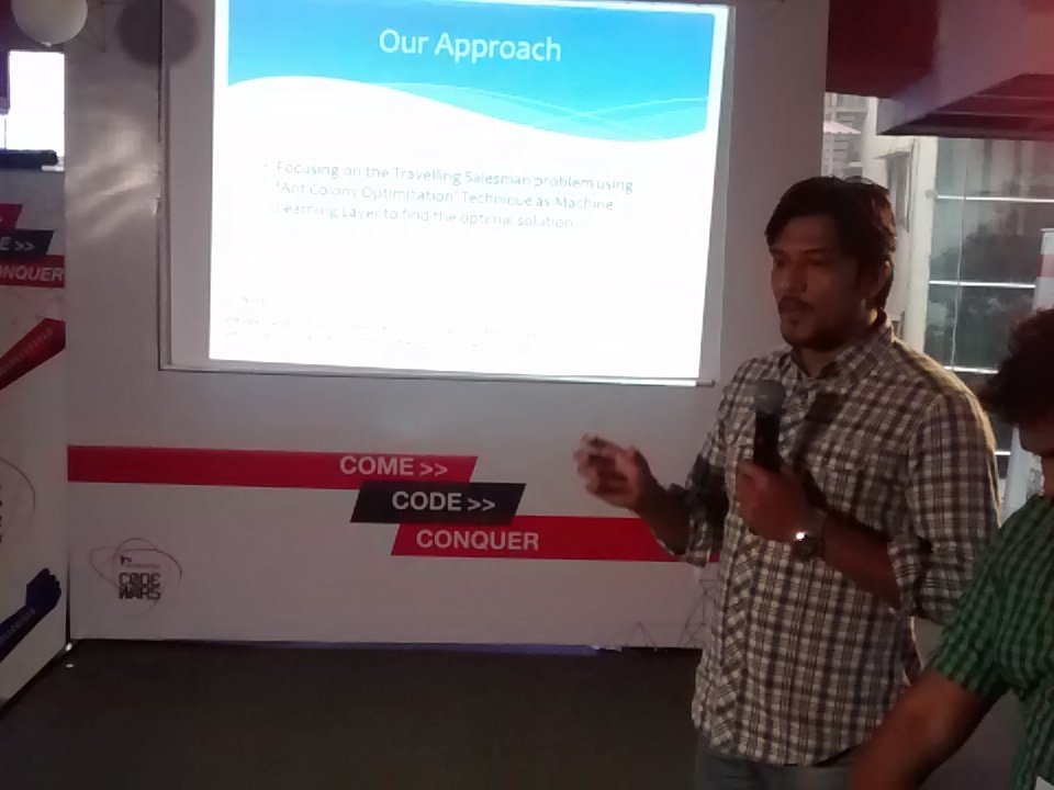 skillenza's tweet image. Innovative and creative ideas presented by the hackers
#shadowfaxcodewars #venturesity #hackathon