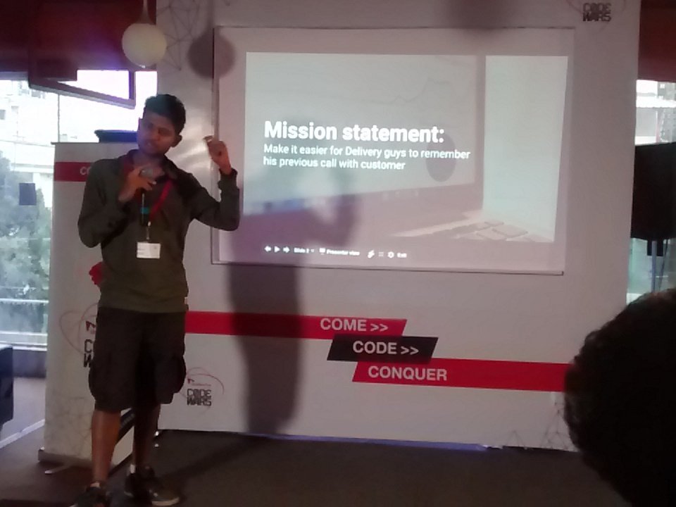 skillenza's tweet image. Innovative and creative ideas presented by the hackers
#shadowfaxcodewars #venturesity #hackathon