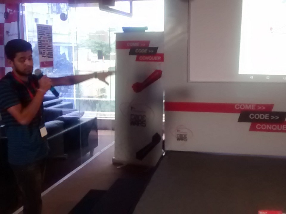 skillenza's tweet image. Innovative and creative ideas presented by the hackers
#shadowfaxcodewars #venturesity #hackathon