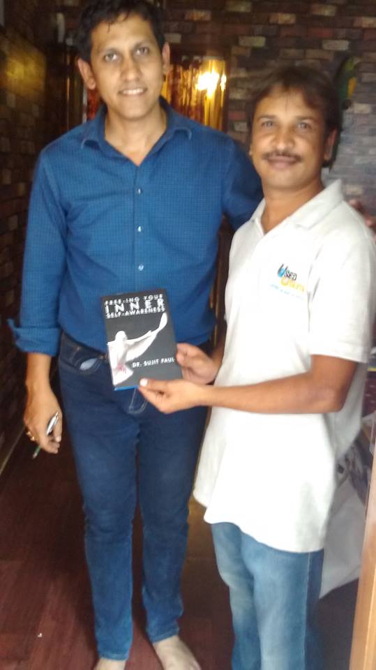 used2useful's tweet photo. Dr @sujitpaulsujit and public speaker who's from Bengaluru Used our service to encourage Recycle and Literature. https://t.co/OCoEWTsEAC
