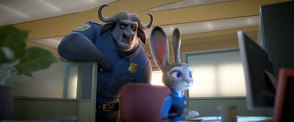 Zootopia, Disney Wiki