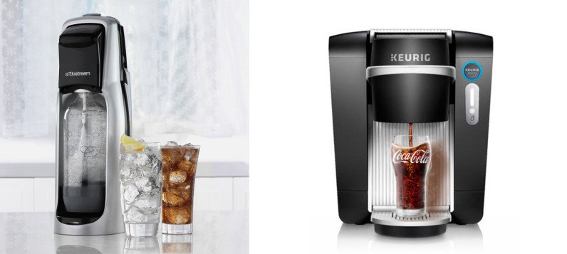 PhotoZorn's tweet photo. SodaStream goes after thirsty Keurig Kold customers with free machine replacements #photo https://t.co/3RE2EshgVr https://t.co/Kp98mwmZj5