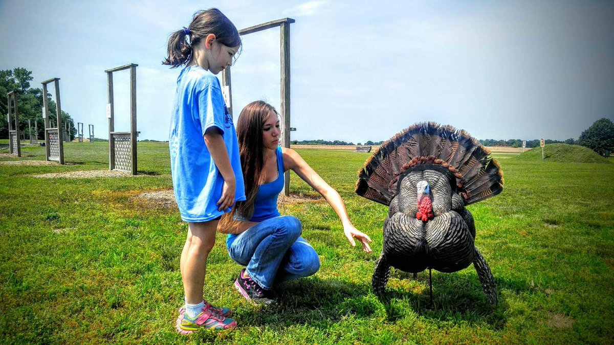 KatHaasOutdoors's tweet photo. A lesson about turkeys!
@ZinkCallsAvianX @NWTF_official
#NextGenHunter #NextGeneration #Turkey #WhatGetsYouOutdoors https://t.co/7D07h2iLJw