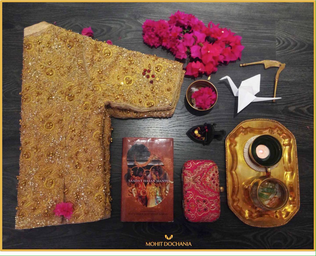 mohitdochania's tweet photo. Nizami nuances and the stories of Saadat Hasan Manto ! 

#MDhaveli
#MDcouture
#exquisite 
#coutureclass
#regal https://t.co/5zNikJ9BvZ
