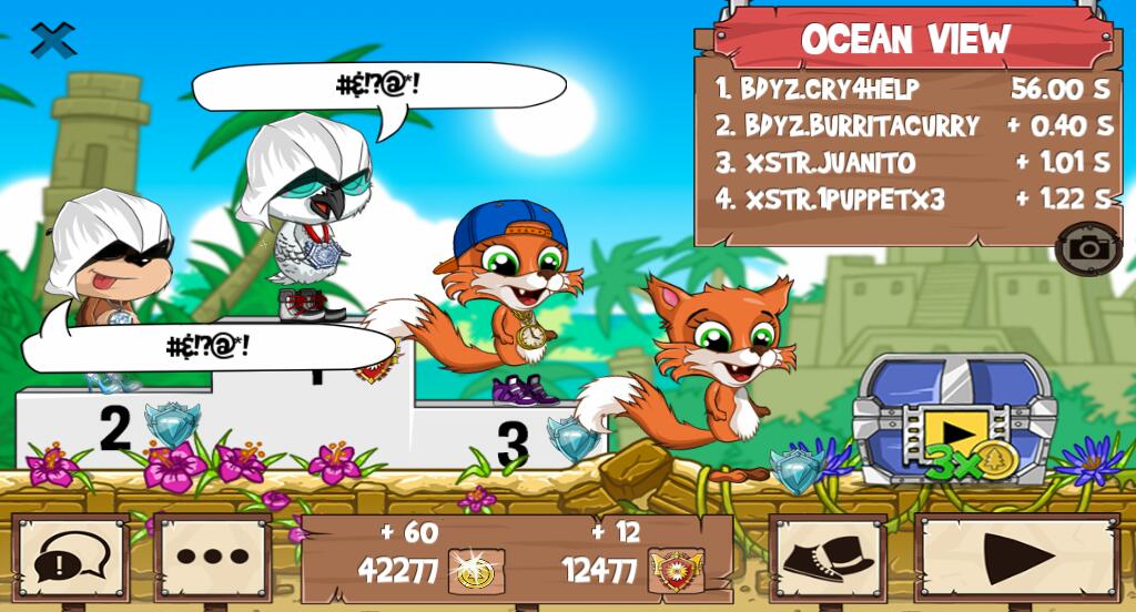 Korrection_1's tweet photo. All those guys just got washed #funrun2 #BurritaCurry #juanito #1PuppetX3 https://t.co/lHi6nbJ9u9