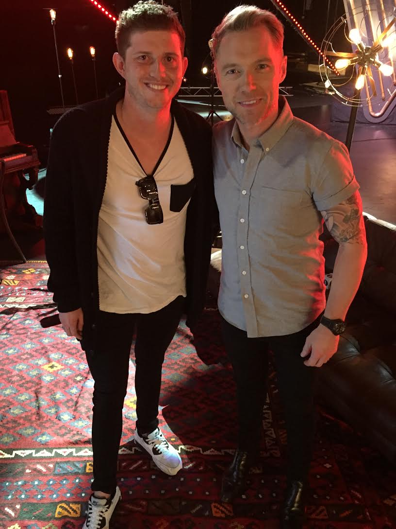 kiis1011's tweet photo. @ronanofficial hanging out with @richiewrights in the next 15 mins on #THEVOICERADIOSHOW #KEEPITKIIS  #TheVoiceAU https://t.co/FanmwqPL25