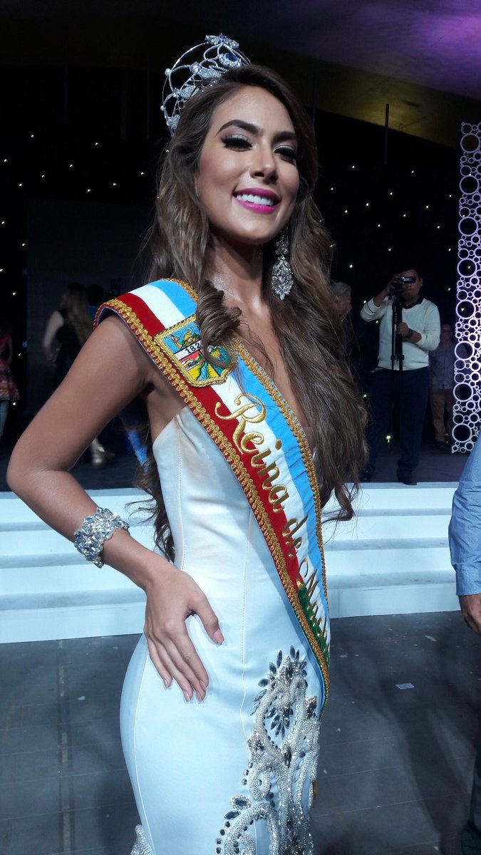 ReinaMachala's tweet photo. #Machala estrena Reina y es @JolietMarich #ReinaMachala2016,cuenta con nosotros hermosa,muchos exitos en su reinado https://t.co/AlujeYSMFq