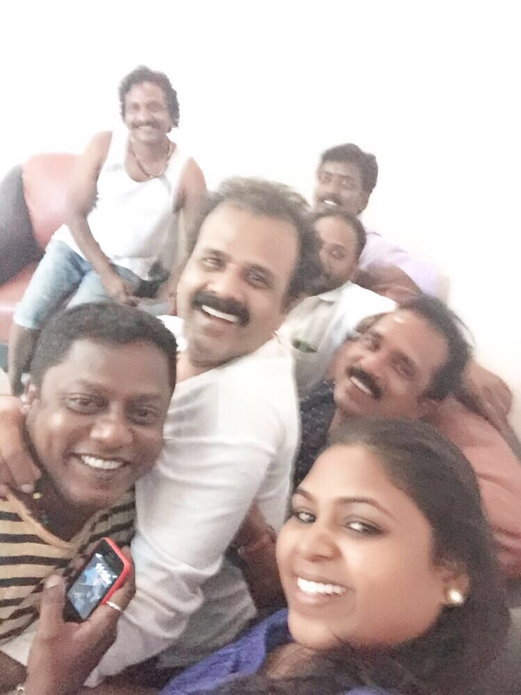 AkshayaDance's tweet photo. Full on function mode https://t.co/HEGzGZybif