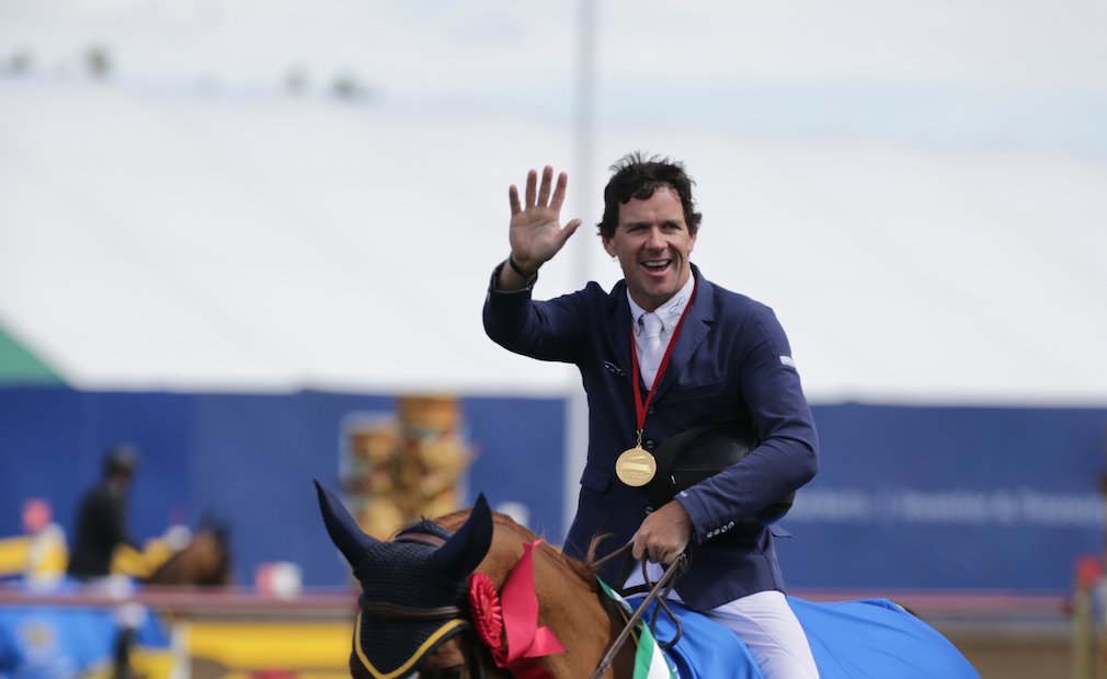 Way to GO Conor Swail! @TeamIRLEq <a href="/Swailer1/">Conor Swail</a> noellefloyd.com/conor-swail-ma…