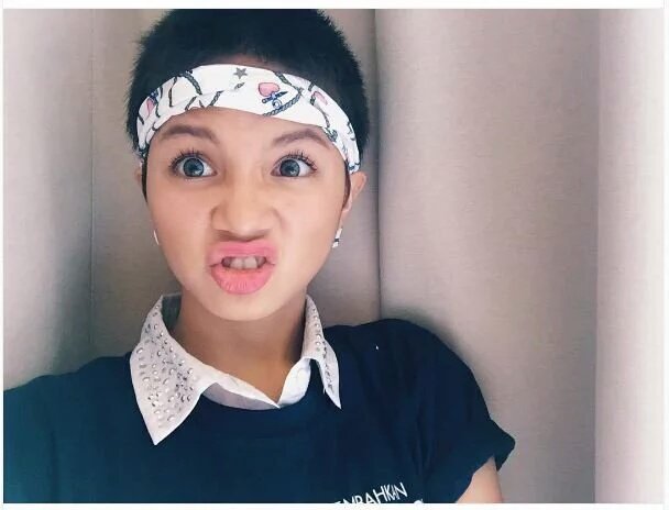 Unyuuu sekali😍 @bellagraceva_ap