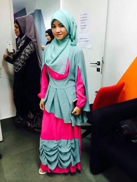 Masih semangat kan puasanya?😛 @bellagraceva_ap