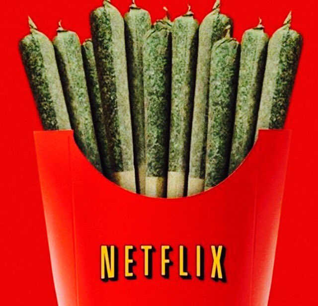 weednsnacks's tweet image. Friend: "What are you doing tonight?"

Me: