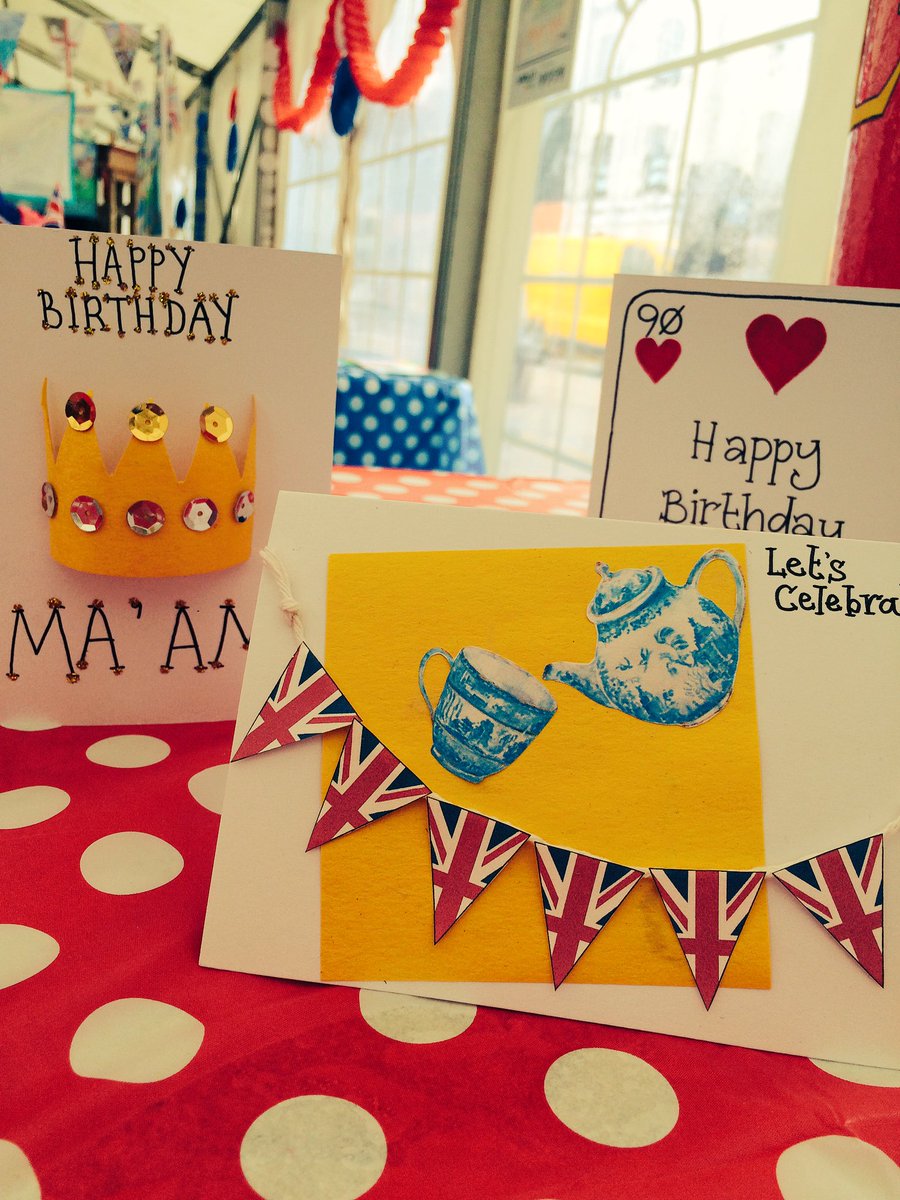 loveapolloarts's tweet image. Check our our Specialist Birthday Cards for the Queen on her 90th Birthday! #ApolloArts #LoveApolloArts 😀🎂🎪🎉