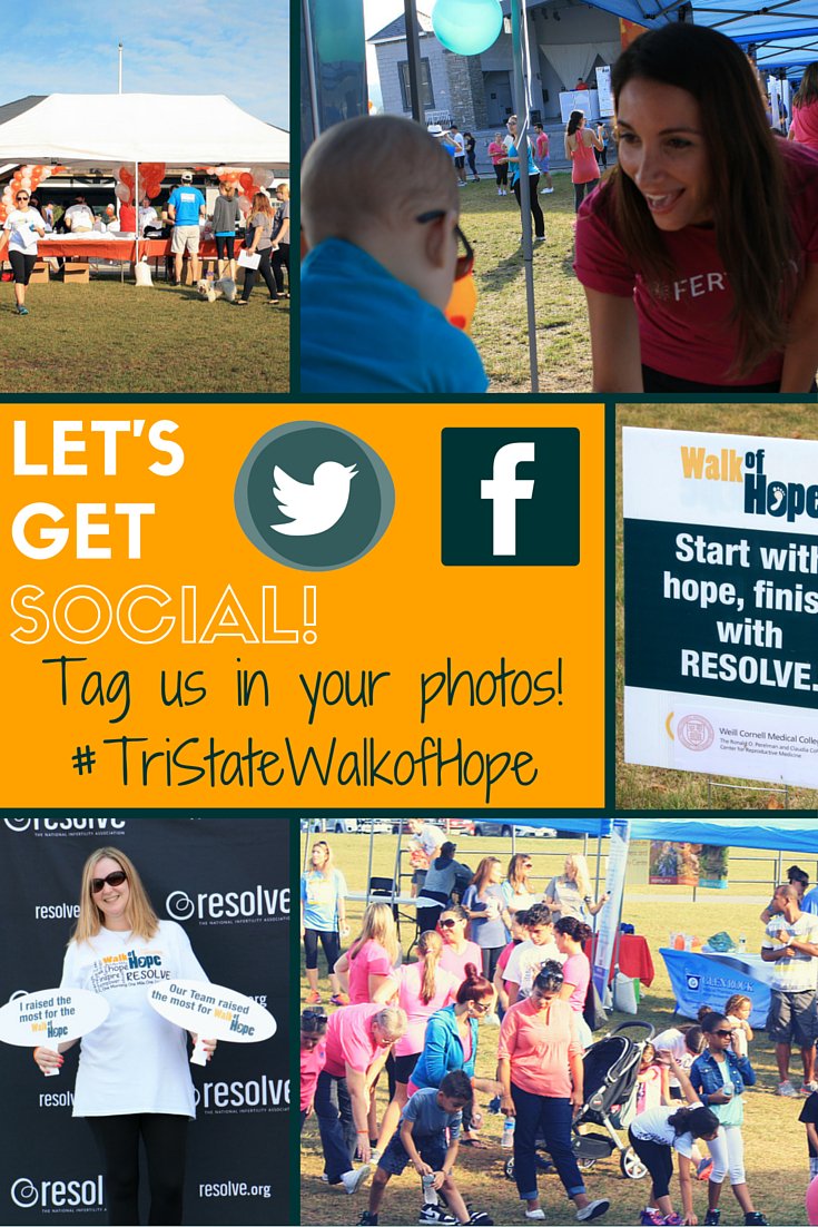 TriStateWalk's tweet image. We want to see your pictures!  Use #TriStateWalkofHope when you tag your photos!
