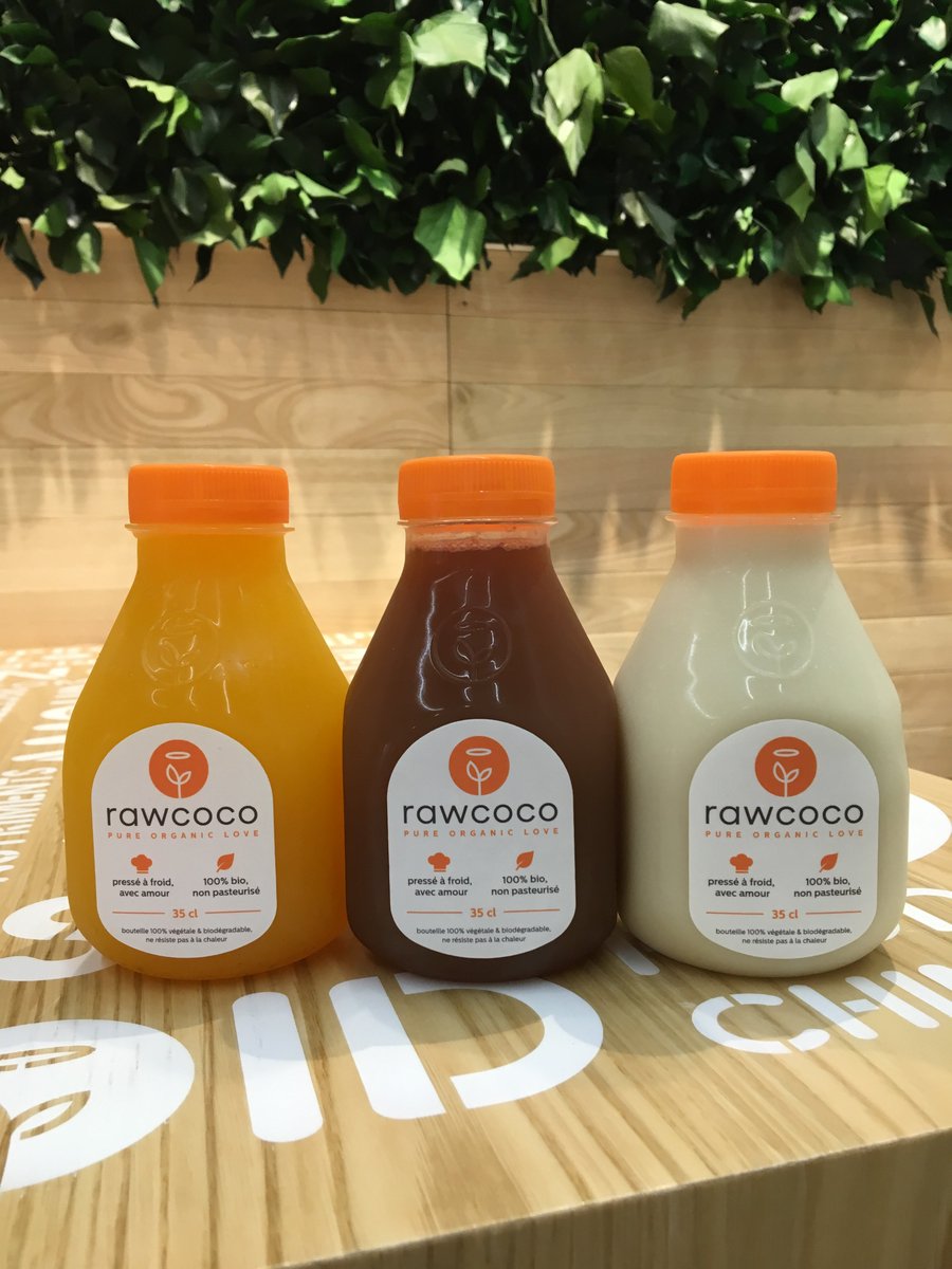 rawcoco's tweet photo. Voici passion, tendresse et réconfort. Qui est qui ? #rawcoco #larochelle #coldpressed #juice #love #life #rawfood https://t.co/CjFkMy3qiF