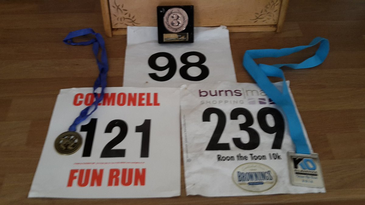 runningkeeper83's tweet photo. 3 races in 2 days never again, legs are shot.. @UKRunChat #ukrunchat #bling https://t.co/DN6fkuZoLv