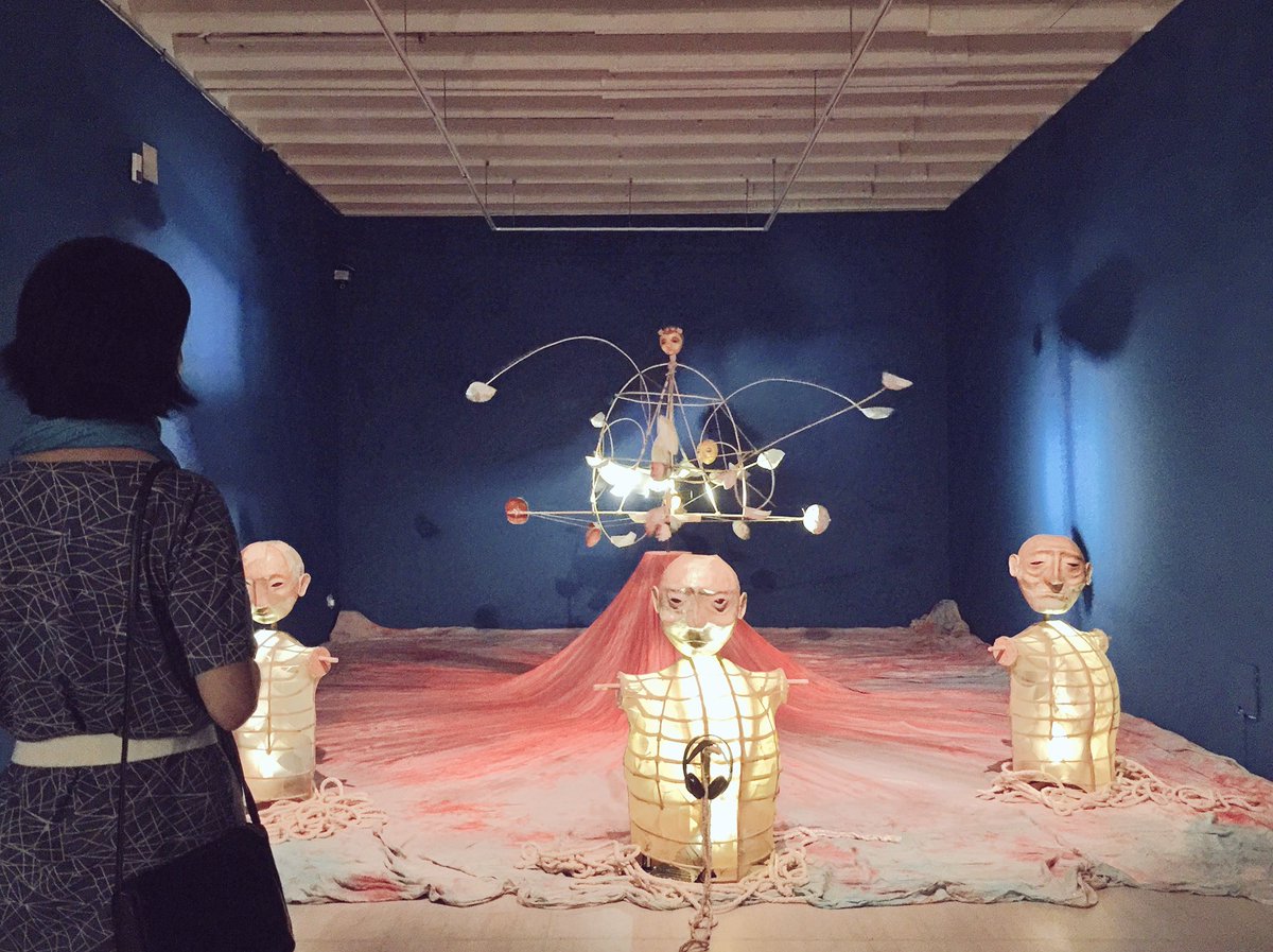The A List (@alistsg) on Twitter photo Go on a trip of nautical wonders at <a href="/SgArtMuseum/">Singapore Art Museum</a>'s latest exhibit #Imaginarium till 28 Aug! bit.ly/21fVOtJ Go on a trip of nautical wonders at <a href="/SgArtMuseum/">Singapore Art Museum</a>'s latest exhibit #Imaginarium till 28 Aug! bit.ly/21fVOtJ