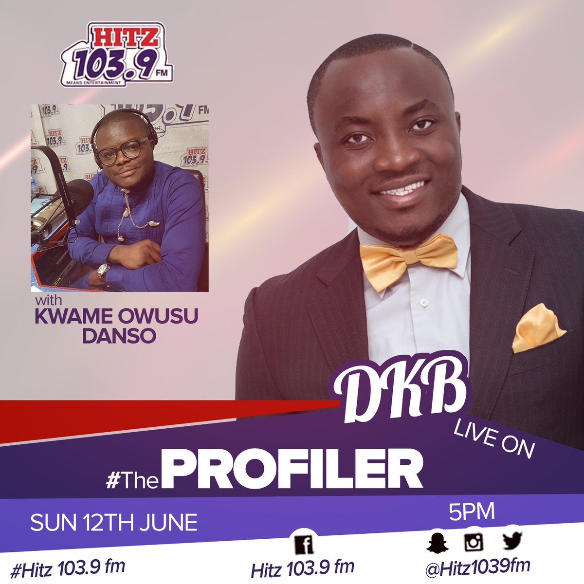 Hitz 103.9 FM tweet media