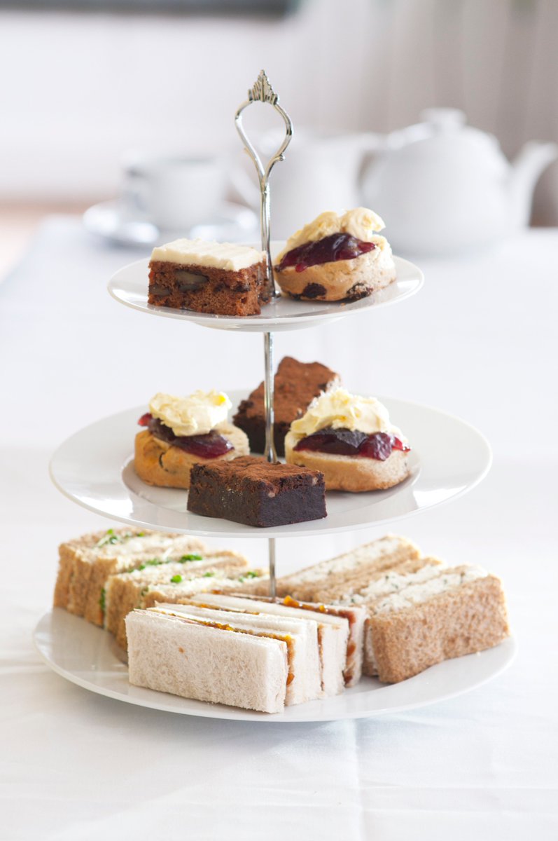 TheRefectorySC's tweet image. Warm up deliciously with an Afternoon Tea for 2 @TheRefectory #Eliorfoodie