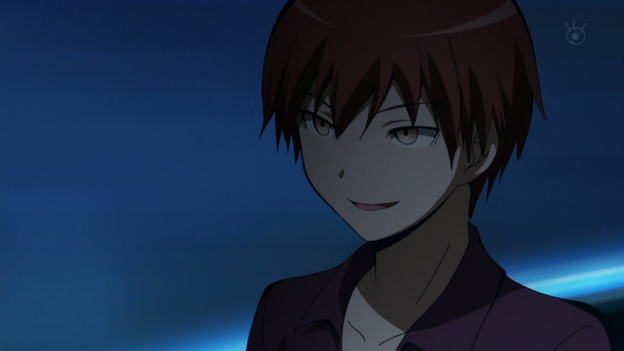 暗殺教室 赤羽業 アニメ「暗殺教室」 アクリルスタンド 赤羽業 アニメ「暗殺教室