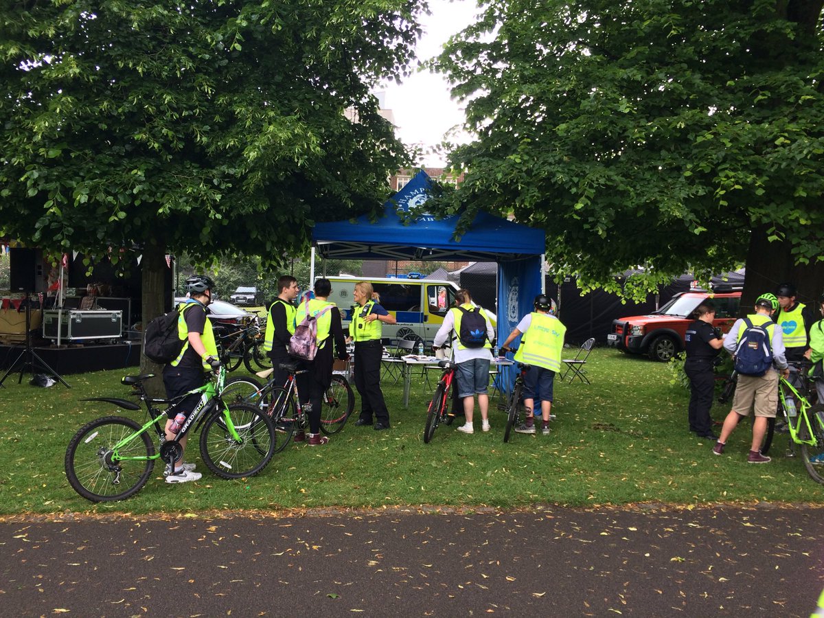 Hants Uni Cops tweet media
