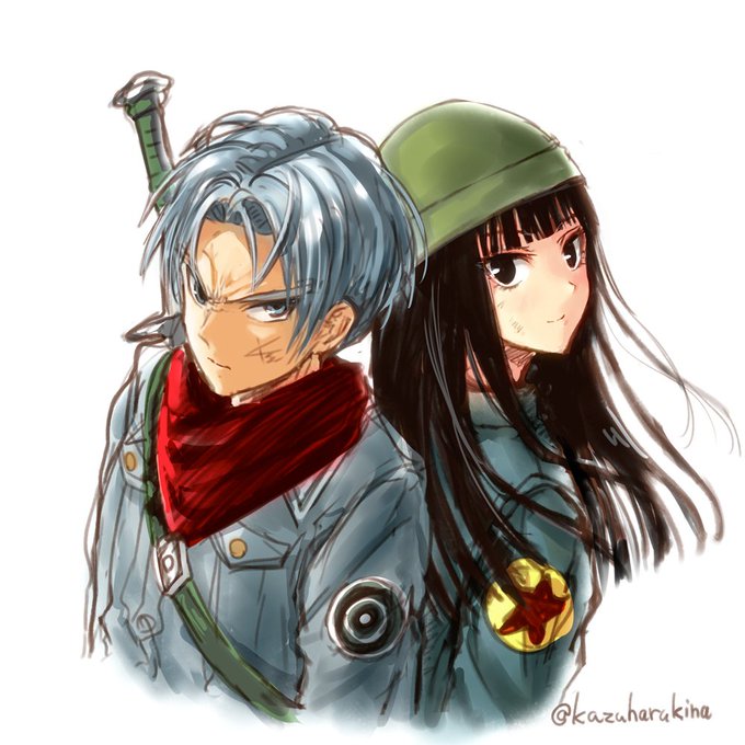 トランクスのtwitterイラスト検索結果 古い順 トランクスのtwitterイラスト検索結果 古い順