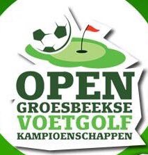 VoetbalGO4ALL's tweet photo. Vanmiddag strijden 160 deelnemers (32 teams) om de Open Groesbeekse Voetgolf titel 2016. Entree gratis https://t.co/8BKTbq4AnB