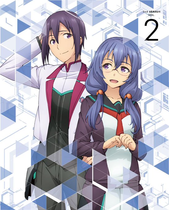 Popular Tweets Of アニメ 学戦都市アスタリスク 1 Whotwi Graphical Twitter Analysis