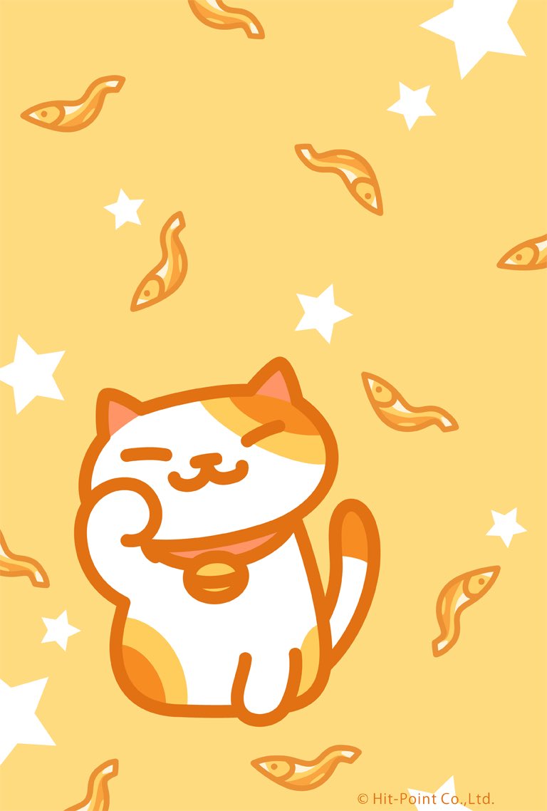 ねこあつめ 壁紙 はいさびさん 保存できない 不具合 エラー ねこあつめ攻略大全