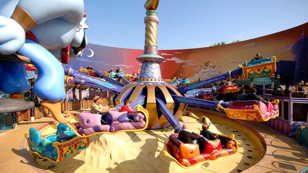 FLYING CARPETS OVER AGRABAH  - Pagina 4 CkvDGWqXEAAQI2D