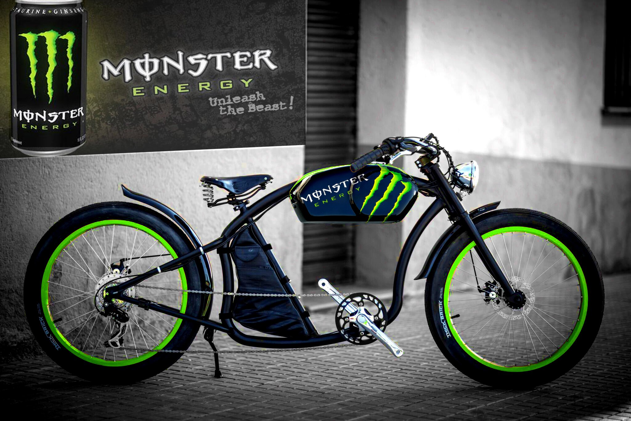 Dezigno.be on X MonsterEnergy What do you think Can we make a Monster E Bike of 1000Watts https t Tq3CVNyvEl X