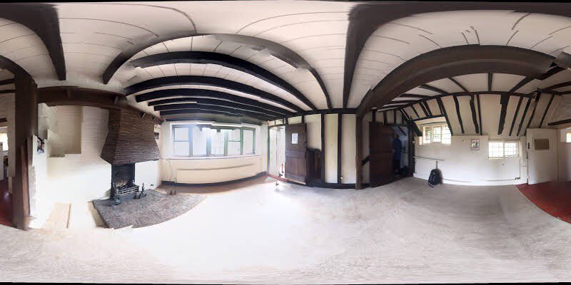 BlakeinSussex's tweet photo. Take a 360look Inside #williamblakes cottage. Parlour #blake #blakecottage #blakeinsussex   https://t.co/xxl2AC3knR https://t.co/redisPzWKF