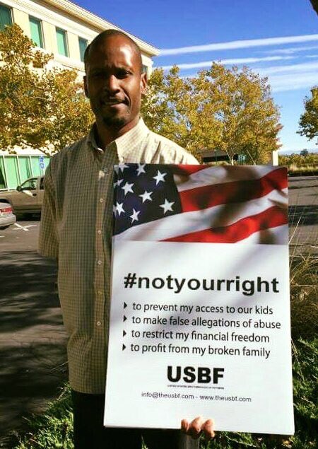 USBF_lobbygroup's tweet image. Caring for our children should be more than just giving money. Fathers rights are family rights! #notyourright #USBF