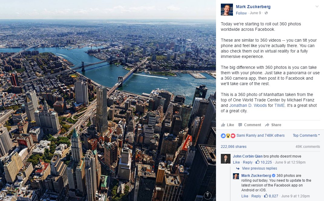 RyanBellGuide's tweet image. Catch up on this week's Virtual News with VR ReView!
#VRReView #VR #VirtualReality
j.mp/25QS9t9