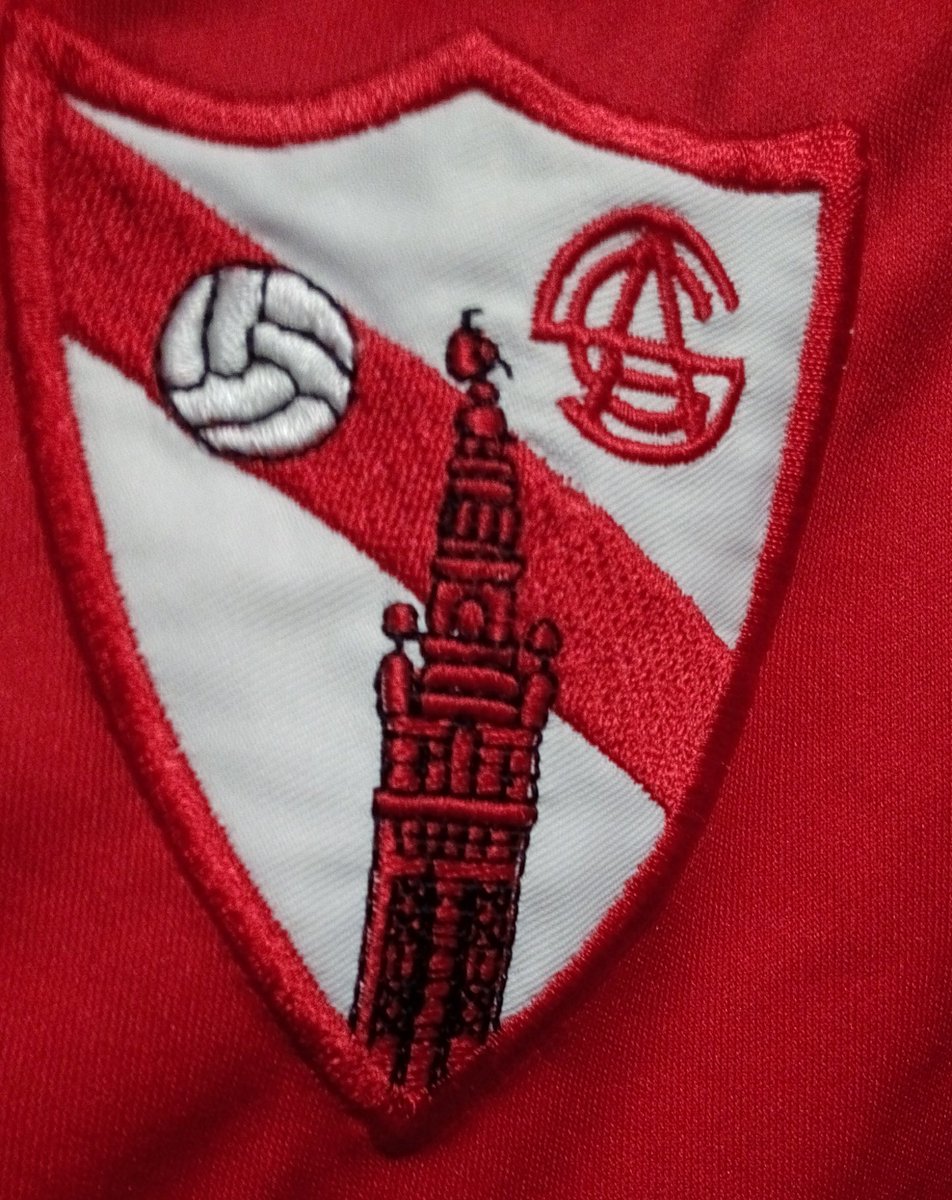 Más que mi.corazón me late tu escudo. Vamos <a href="/SevillaAtletico/">Sevilla Atlético</a>!