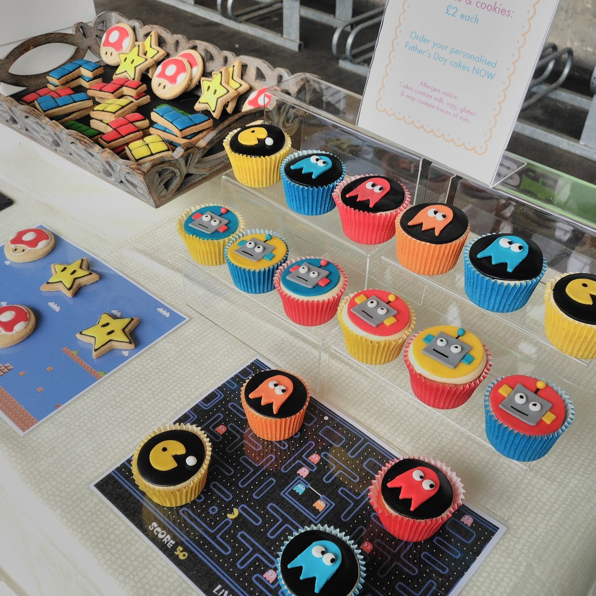 LittleMissCakeMaker tweet media