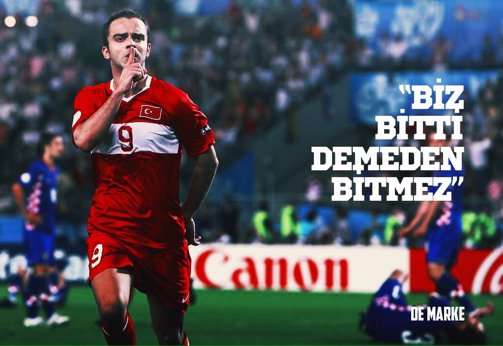 7Efesoy's tweet photo. "BİZ BİTTİ DEMEDEN BİTMEZ" #Euro2016 #TUR #OrangeSponsorsYou https://t.co/C7jvH1lNxZ