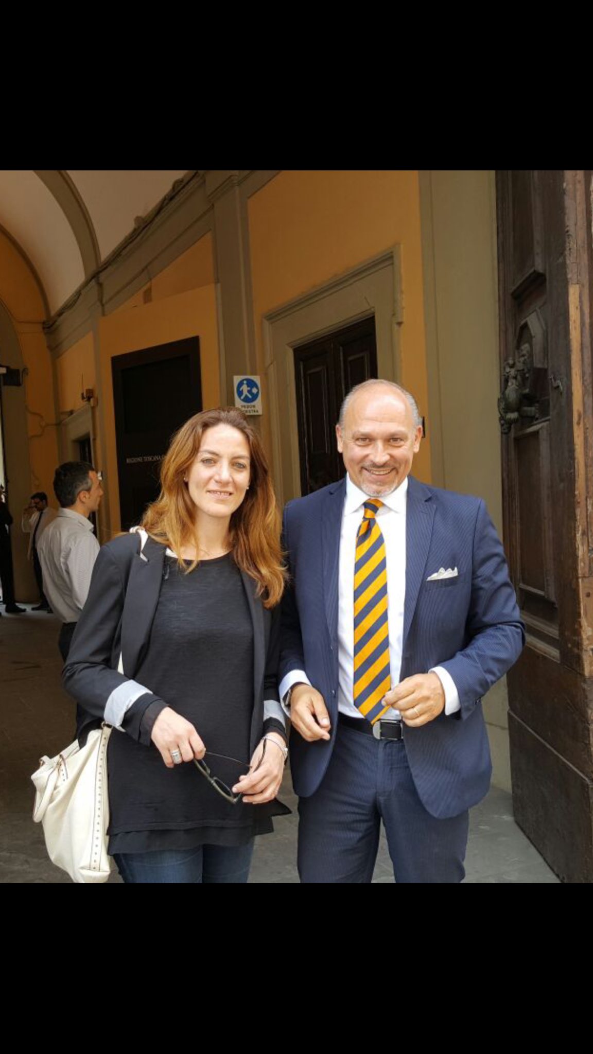 Stefano Callipo on X: La bravissima giornalista Ilenia Petracalvina,  amicizia nata in Rai a Uno Mattina. t.cof750aDE22O  X