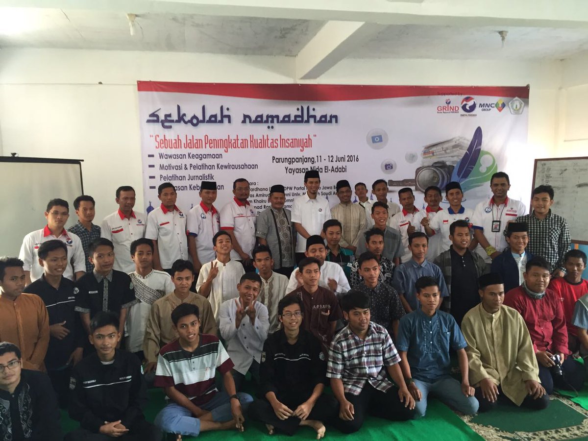 GRIND TangSel tweet media