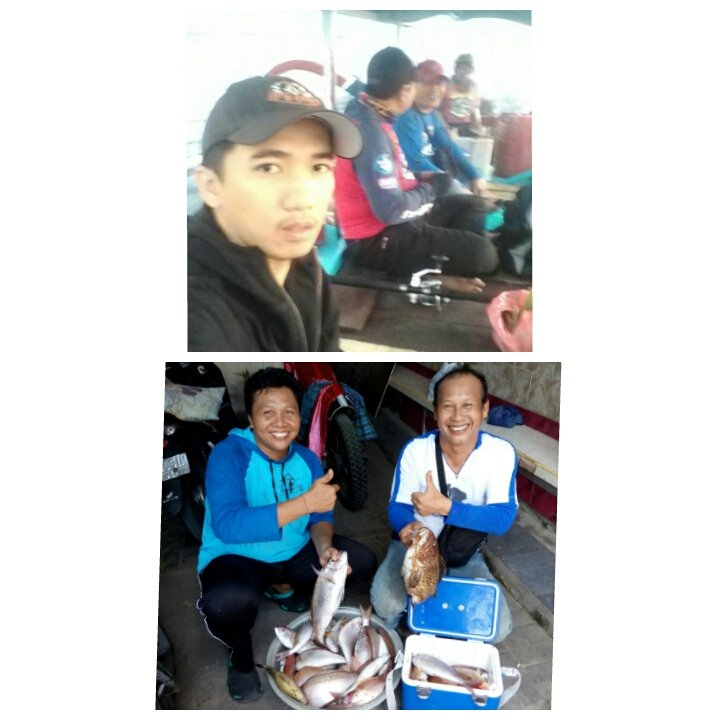 ichalhk's tweet photo. @parwi66 @_funtastic5_ #TelkomFuntastic5 #DPSTREG5 #FUN Happy Sunday! Telkom Denpasar Fishing Club https://t.co/Elm36ccC2u